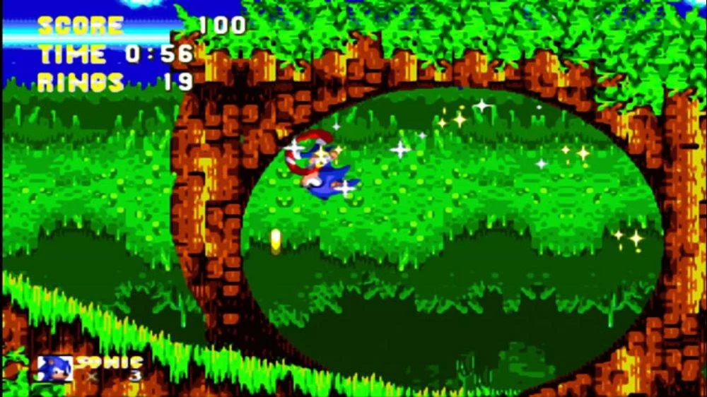 Sonic The Hedgehog 3 - кадр 2