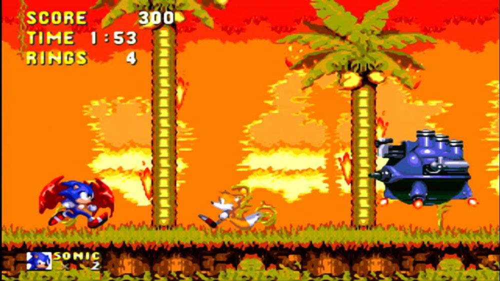 Sonic The Hedgehog 3 — скриншот 3