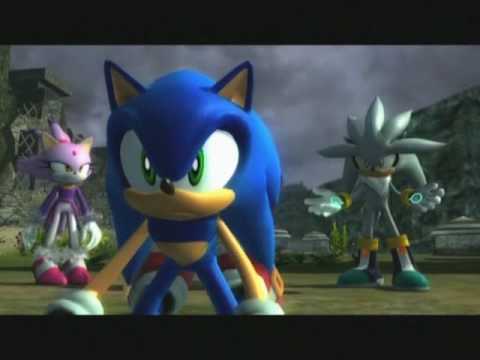 SONIC THE HEDGEHOG — скриншот 1