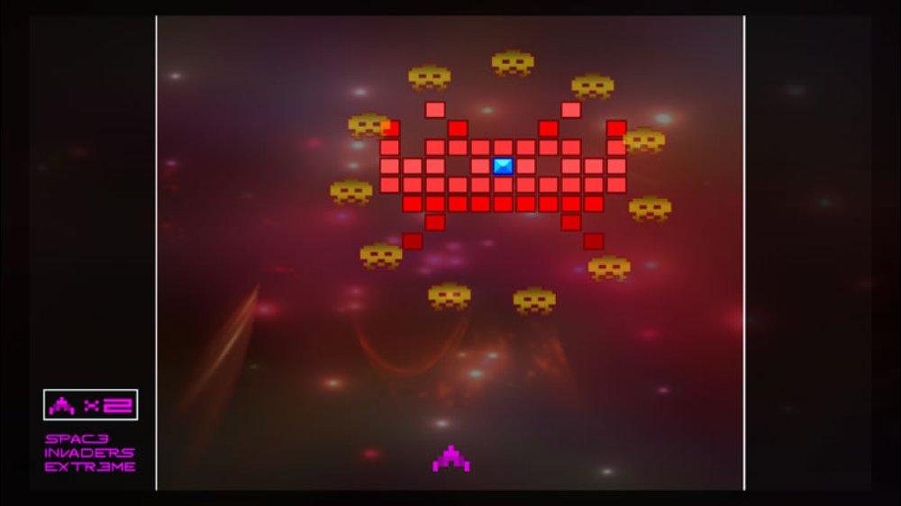 Space Invaders Extreme — скриншот 5