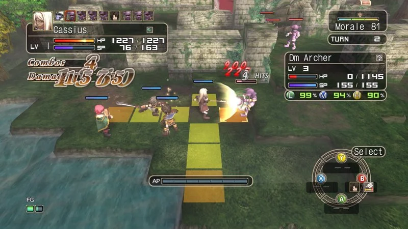 Spectral Force 3: Innocent Rage - кадр 1