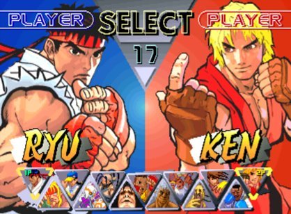 Street Fighter 3: 3rd Strike Online Edition — скриншот 4
