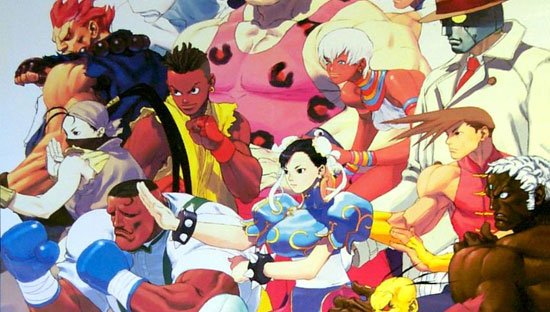 Street Fighter 3: 3rd Strike Online Edition — скриншот 3