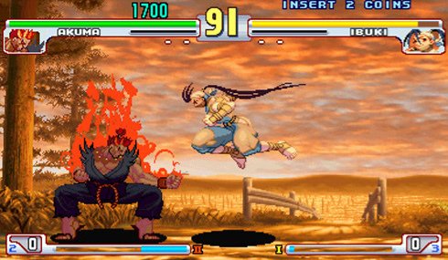Street Fighter 3: 3rd Strike Online Edition — скриншот 1
