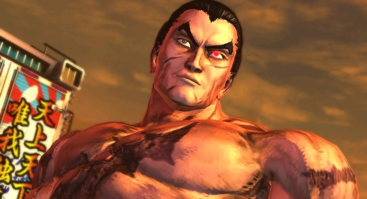 Street Fighter x Tekken - кадр 16