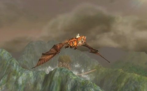 R.O.D.E.: Rise of Dragonian Era — скриншот 2