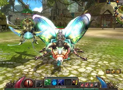 R.O.D.E.: Rise of Dragonian Era — скриншот 4