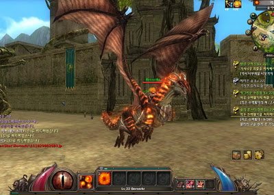 R.O.D.E.: Rise of Dragonian Era — скриншот 3