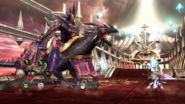 Record of Agarest War 2 - кадр 7