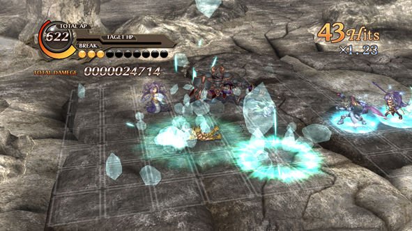 Record of Agarest War 2 — скриншот 4