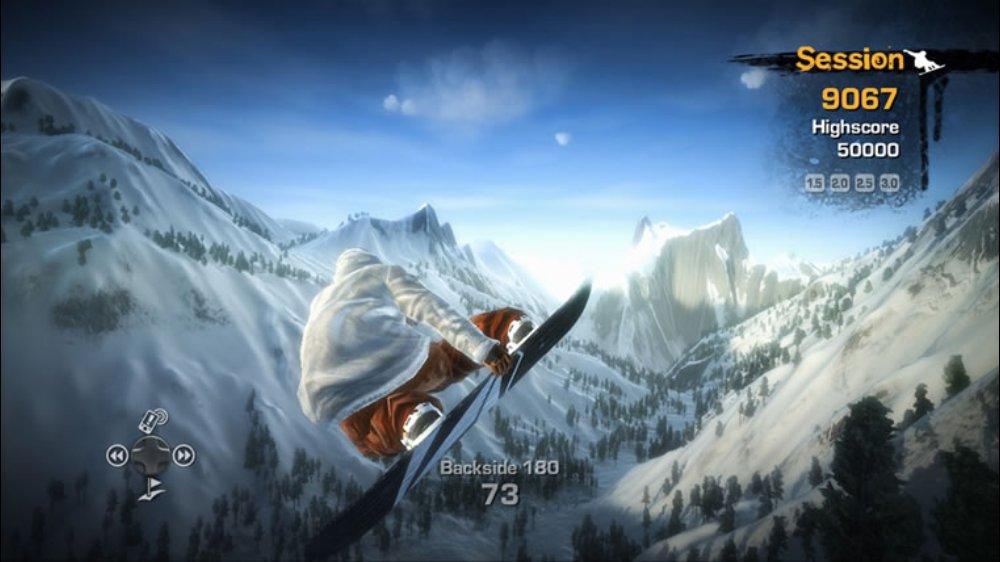 Stoked: Big Air — скриншот 4