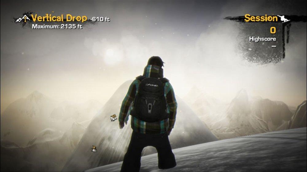 Stoked: Big Air — скриншот 1