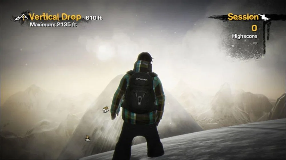 Stoked: Big Air - кадр 1