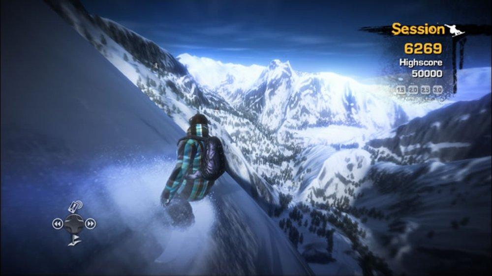 Stoked: Big Air — скриншот 5