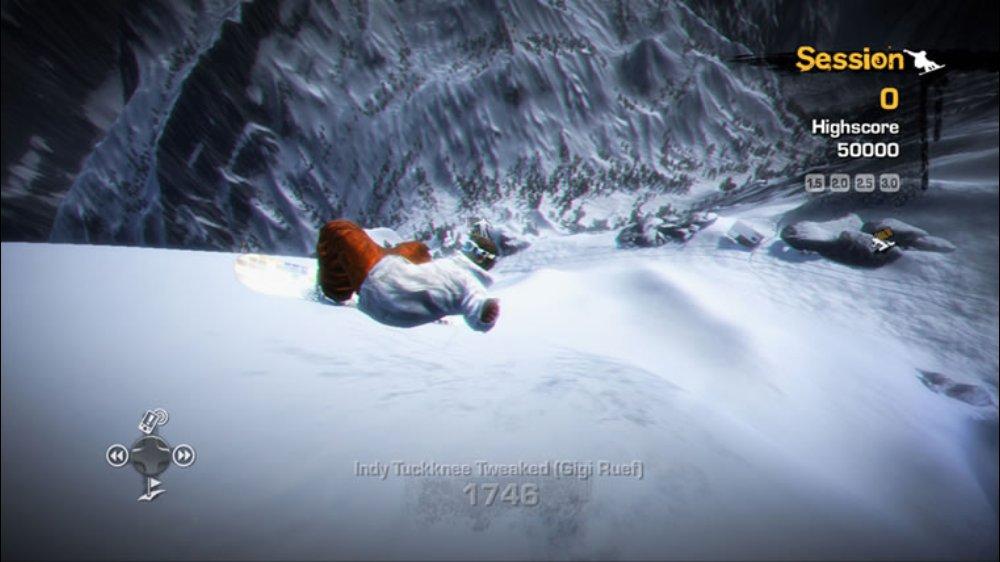 Stoked: Big Air — скриншот 3