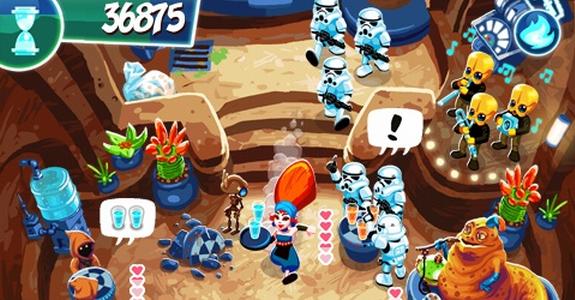 Star Wars: Cantina — скриншот 1