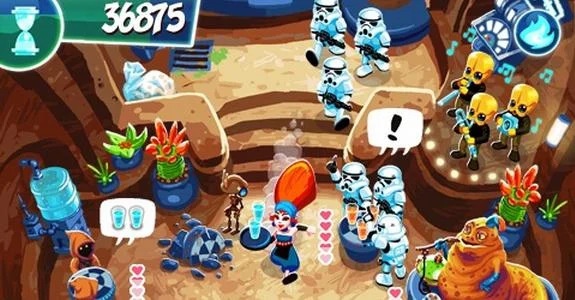 Star Wars: Cantina - кадр 1