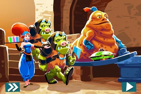 Star Wars: Cantina - кадр 5