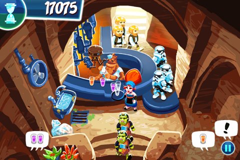 Star Wars: Cantina — скриншот 4
