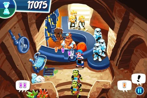 Star Wars: Cantina - кадр 4