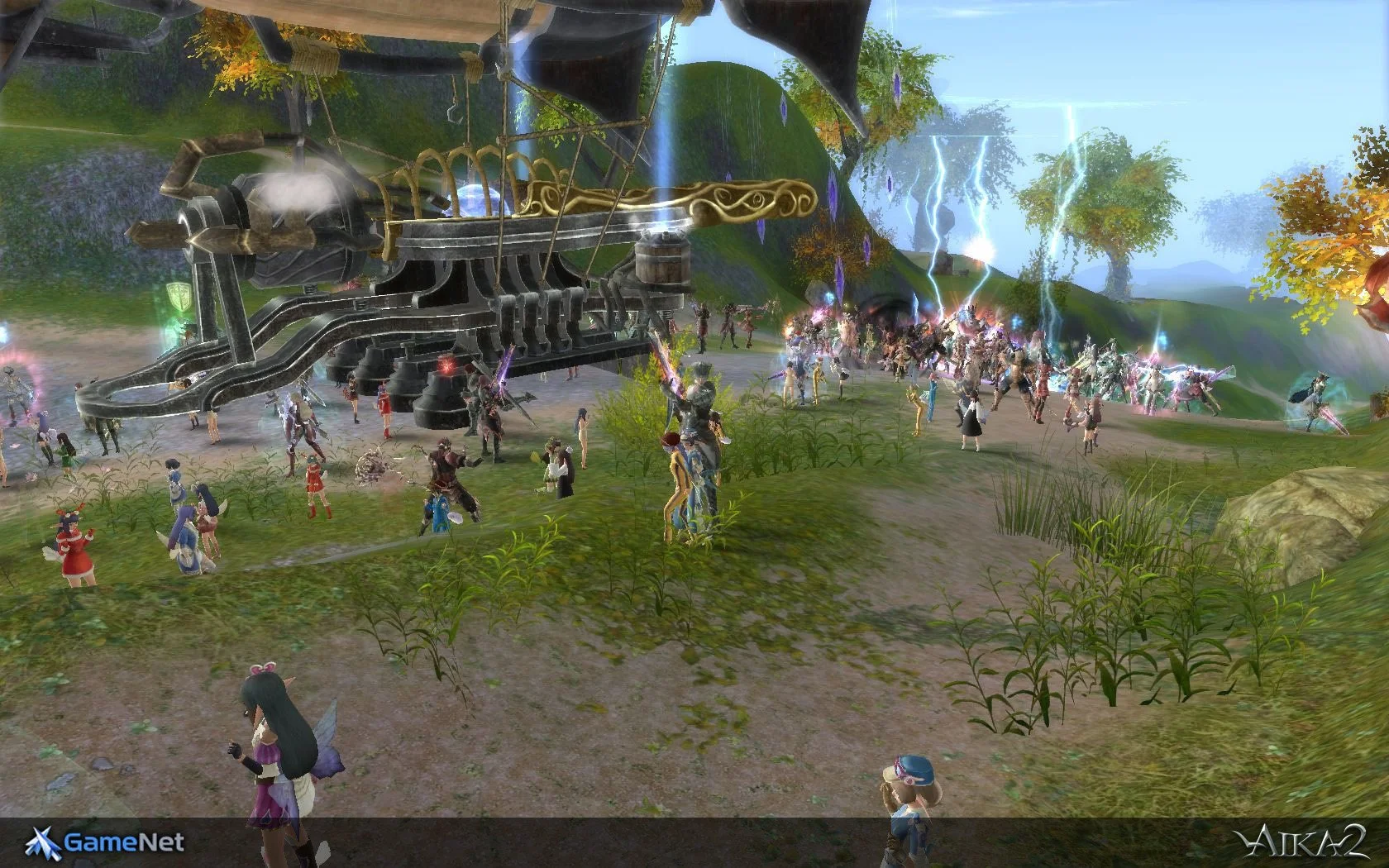 Aika 2 - кадр 18