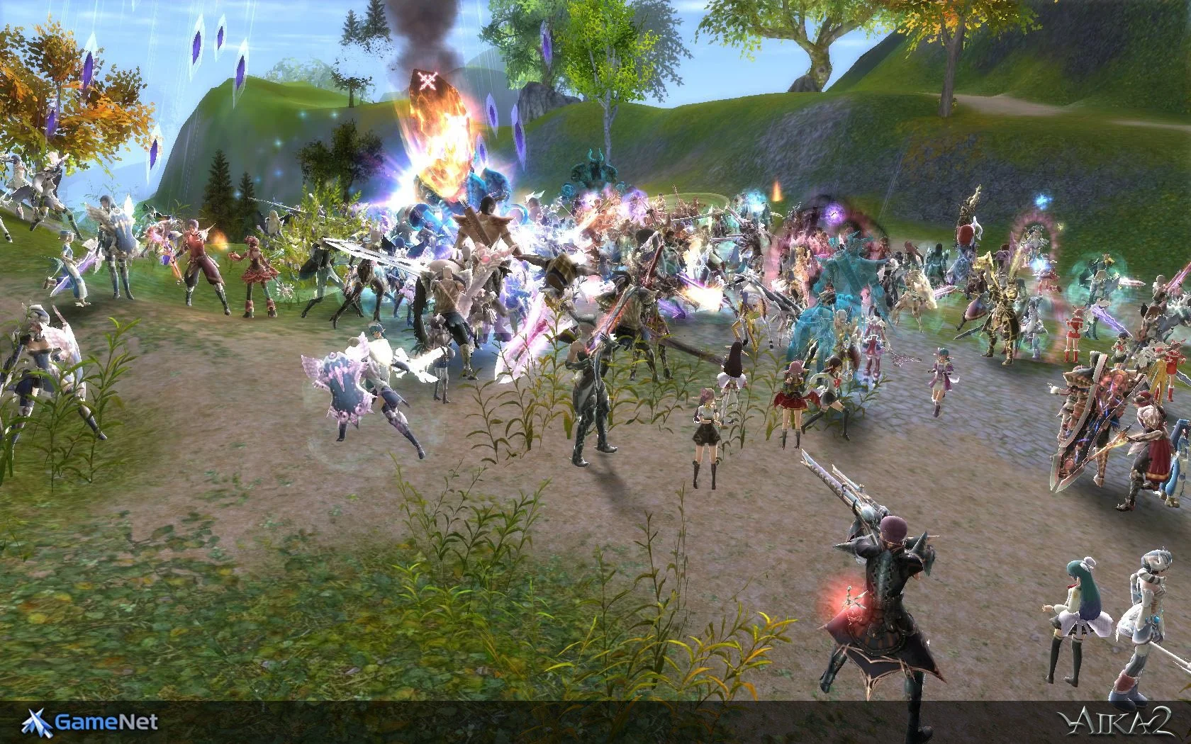 Aika 2 - кадр 16