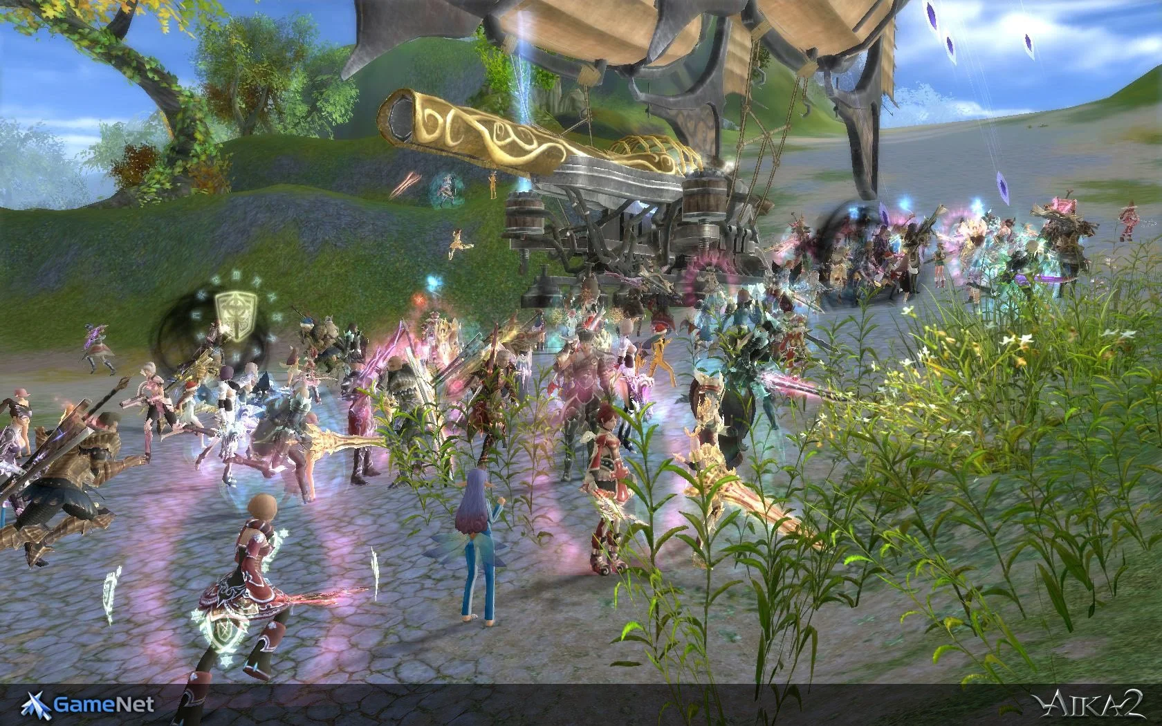 Aika 2 - кадр 17