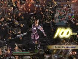 Samurai Warriors 2 Empires — скриншот 2