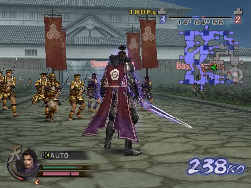 Samurai Warriors 2 Empires — скриншот 5