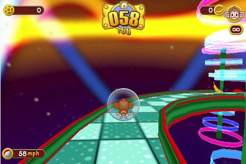 Super Monkey Ball 3D — скриншот 4