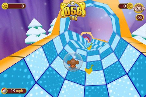 Super Monkey Ball 3D — скриншот 5