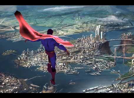 Superman Returns — скриншот 3