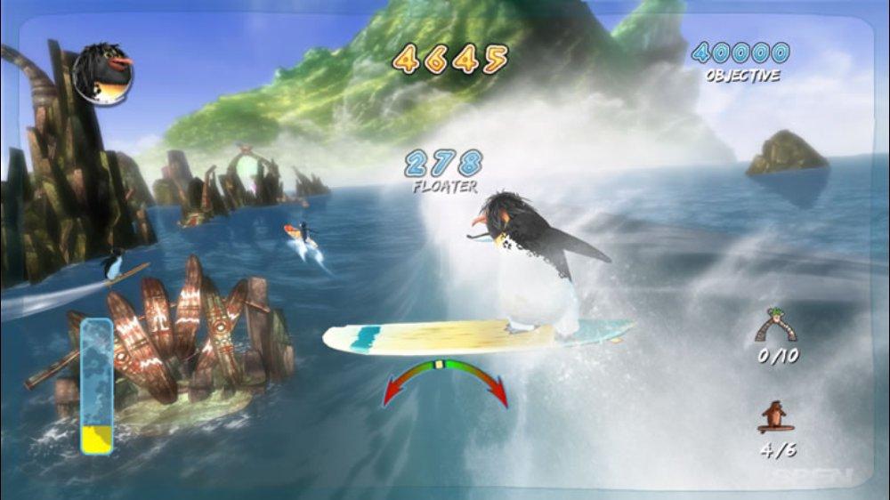 Surf's Up — скриншот 2