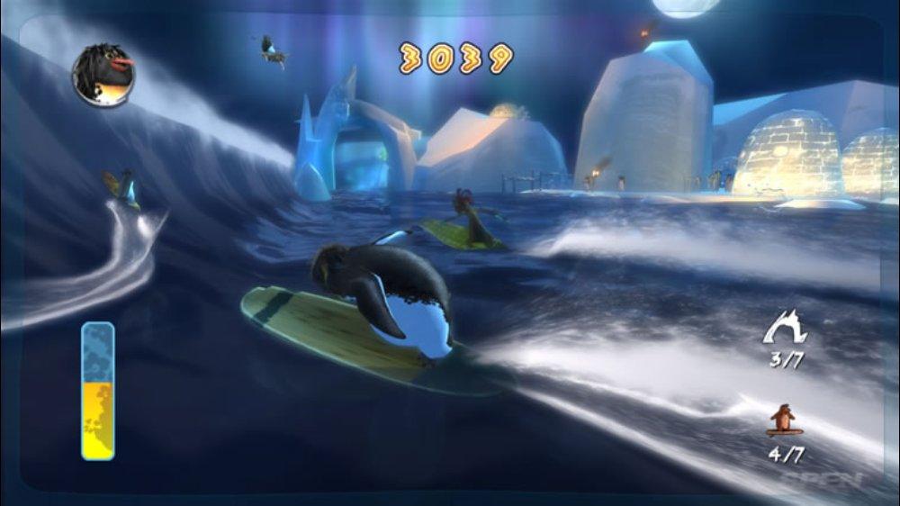 Surf's Up — скриншот 3