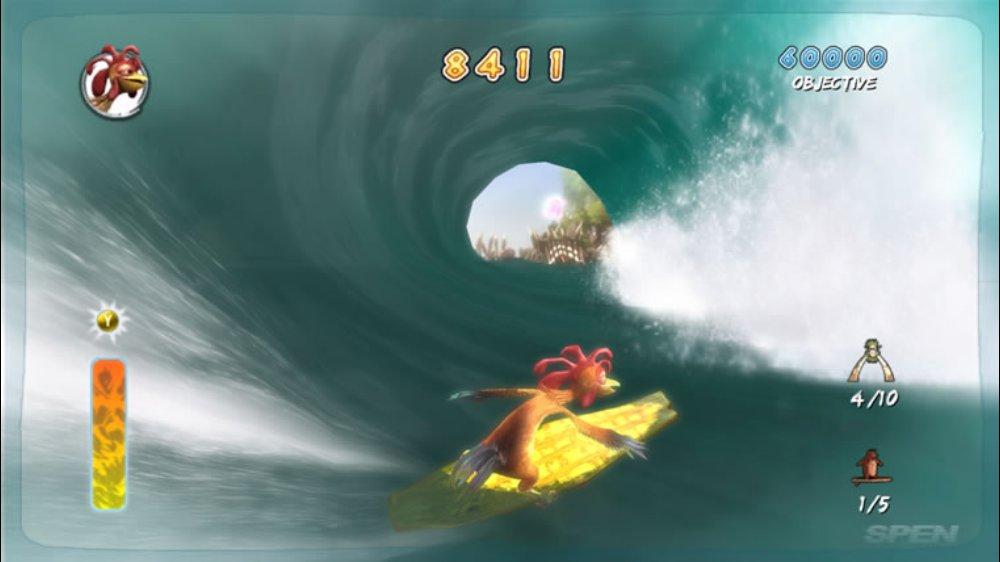 Surf's Up — скриншот 5