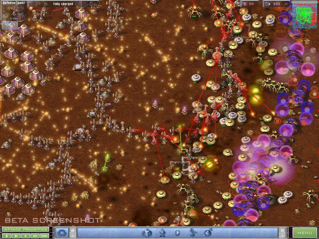 The Harvest - кадр 6