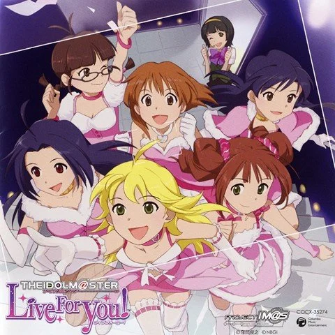 The Idolmaster - кадр 3