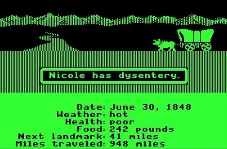 The Oregon Trail - кадр 2