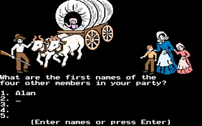 The Oregon Trail - кадр 4