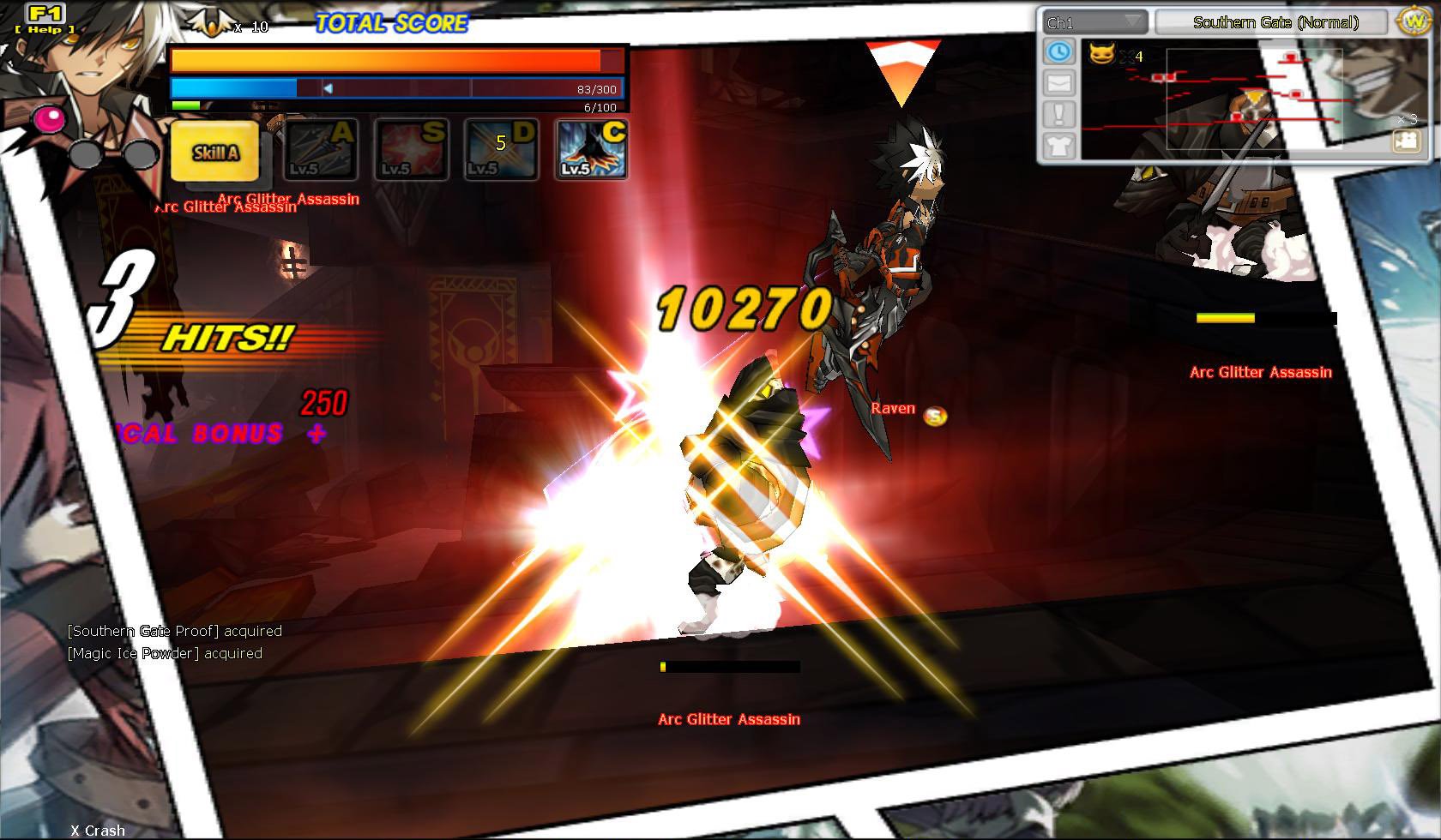 Elsword — скриншот 5