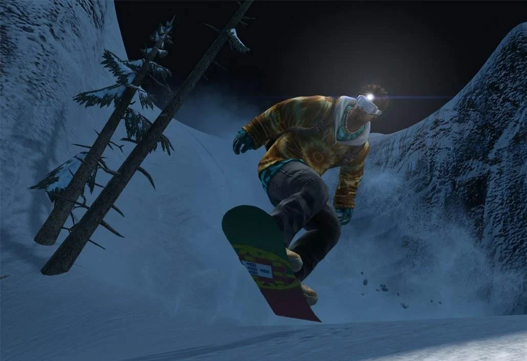 SSX - кадр 18