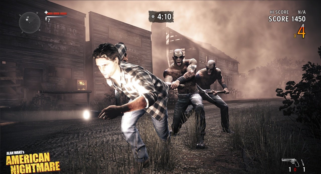 Alan Wake's American Nightmare — скриншот 7