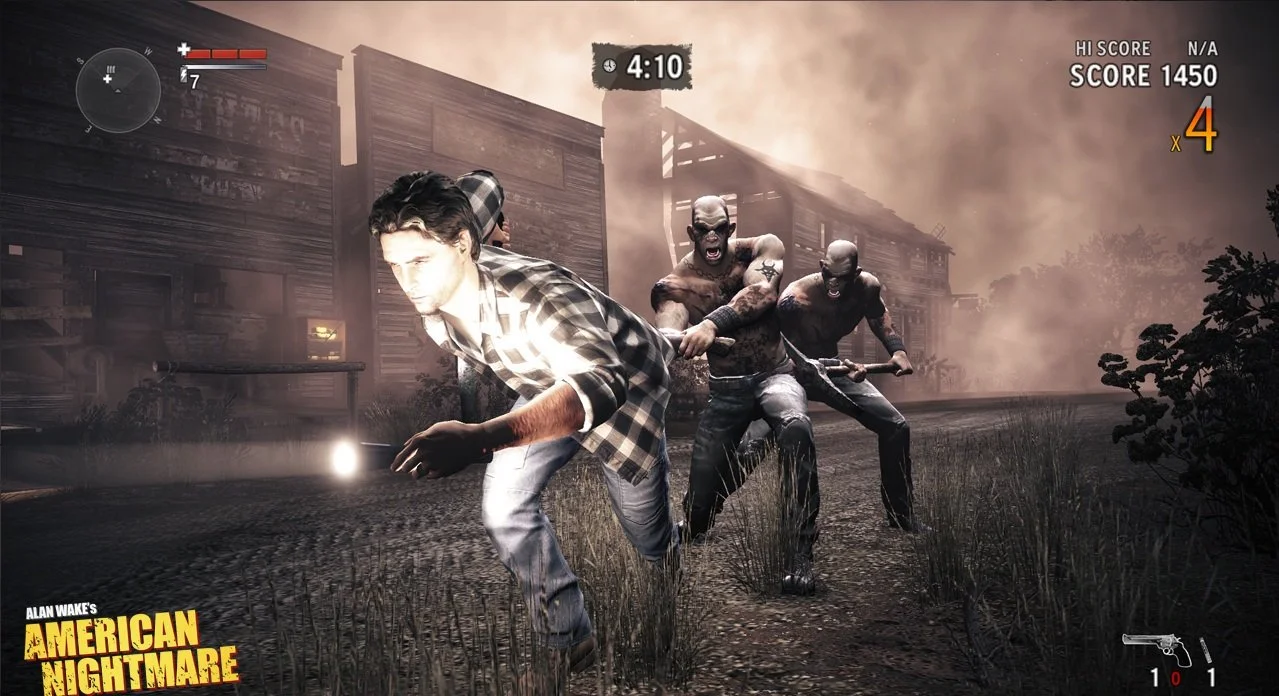 Alan Wake's American Nightmare - кадр 7