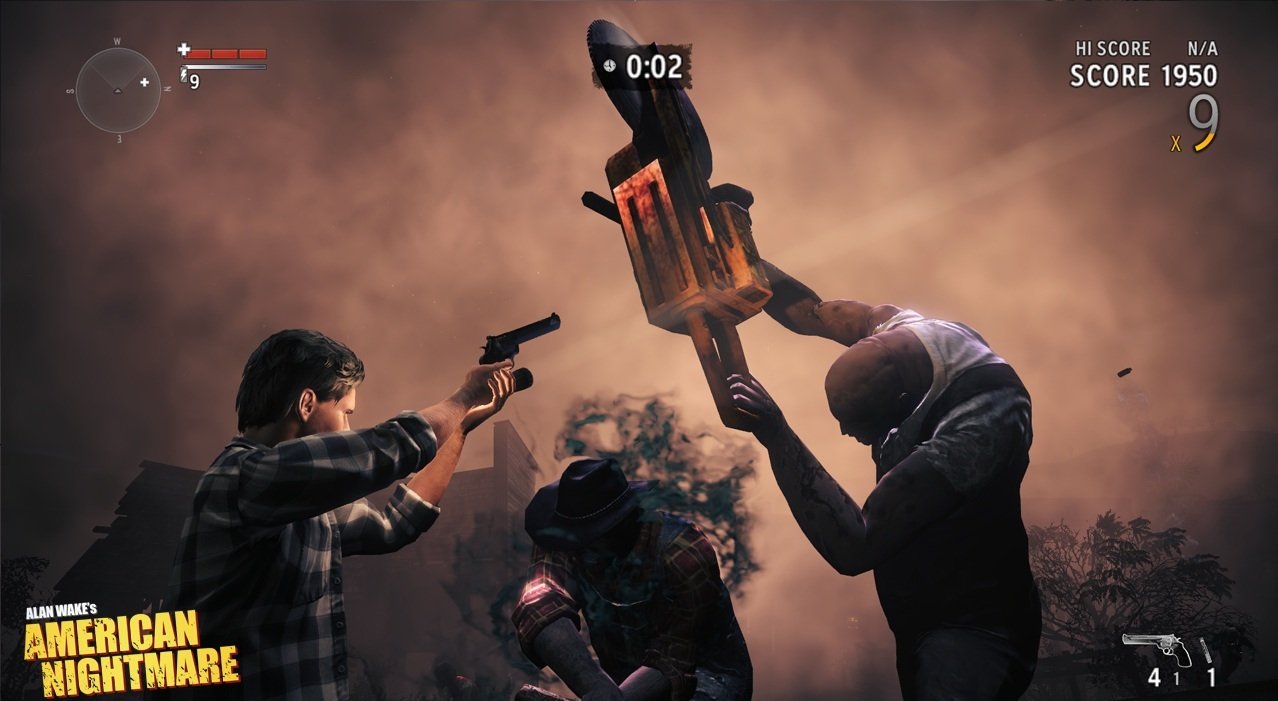 Alan Wake's American Nightmare — скриншот 5