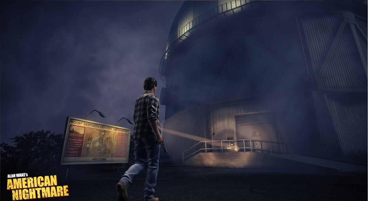 Alan Wake's American Nightmare — скриншот 6
