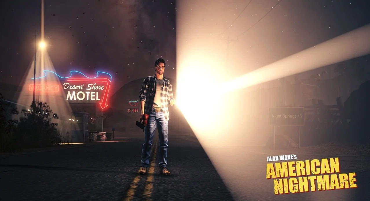 Alan Wake's American Nightmare - кадр 3