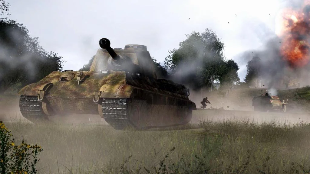 Iron Front: Liberation 1944 - кадр 17