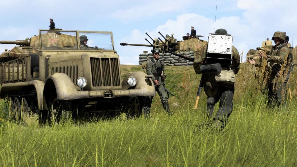 Iron Front: Liberation 1944 — скриншот 8