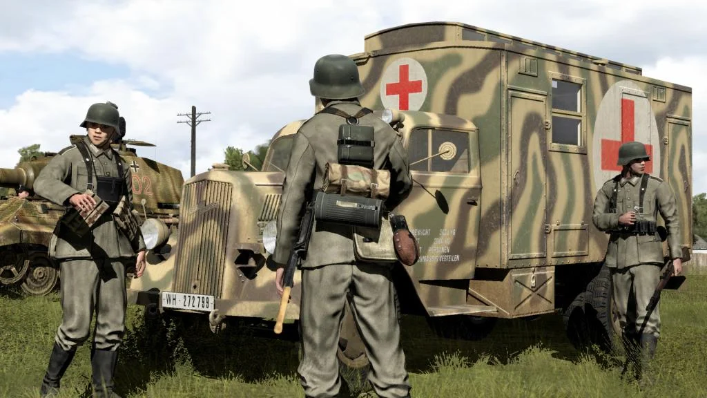 Iron Front: Liberation 1944 - кадр 16