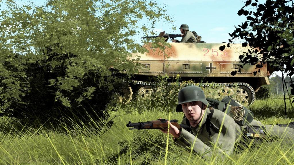 Iron Front: Liberation 1944 — скриншот 7